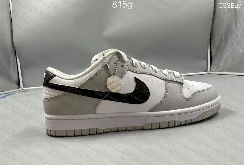 Nike Dunk Lottery Grey 8