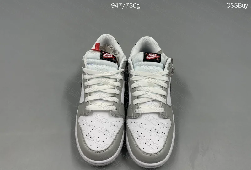 Nike Dunk Lottery Grey 3