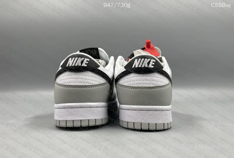 Nike Dunk Lottery Grey 4