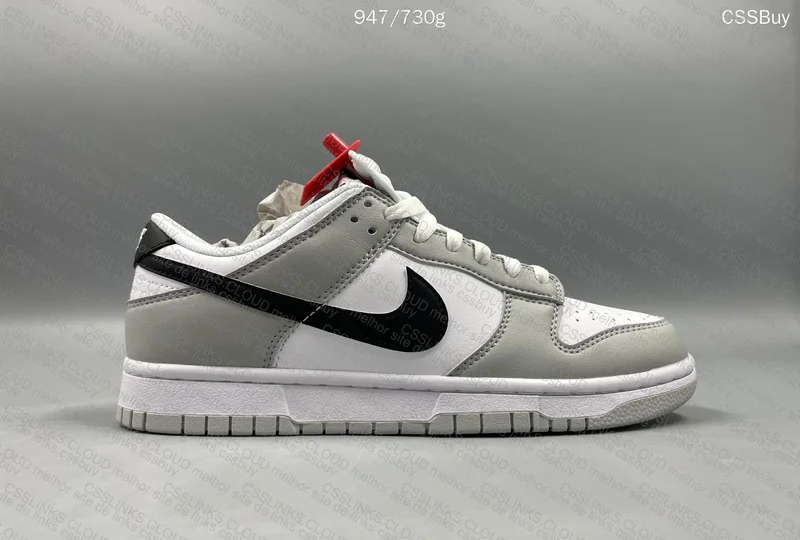 Nike Dunk Lottery Grey 6