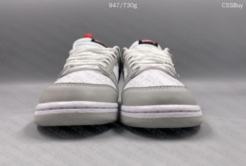 Nike Dunk Lottery Grey 7