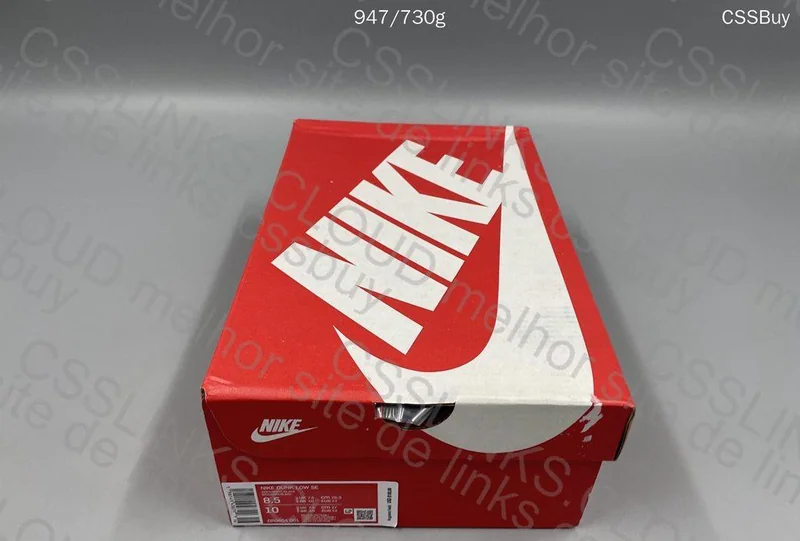 Nike Dunk Lottery Grey 8