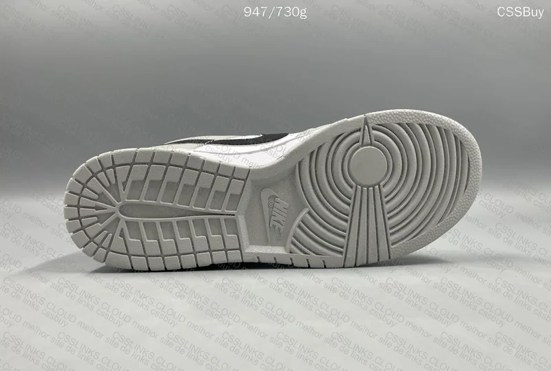 Nike Dunk Lottery Grey 9