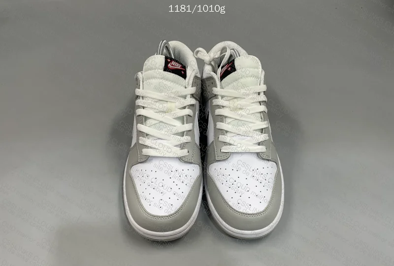 Nike Dunk - Lottery Grey