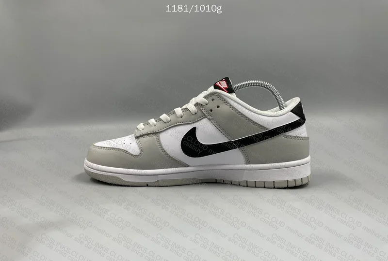 Nike Dunk - Lottery Grey 2