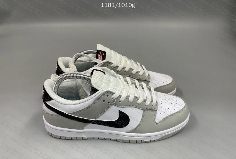 Nike Dunk - Lottery Grey 3