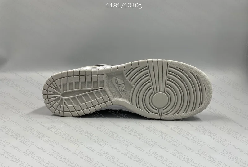 Nike Dunk - Lottery Grey 4