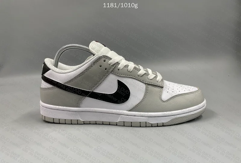 Nike Dunk - Lottery Grey 5