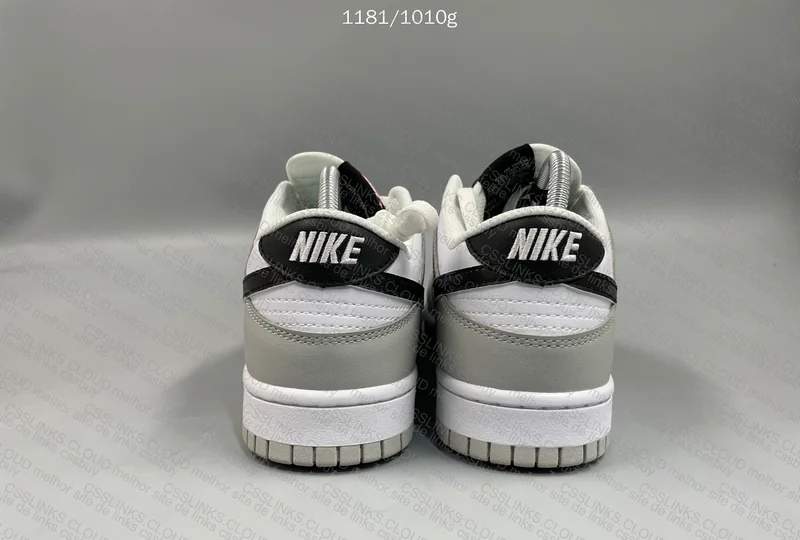 Nike Dunk - Lottery Grey 6