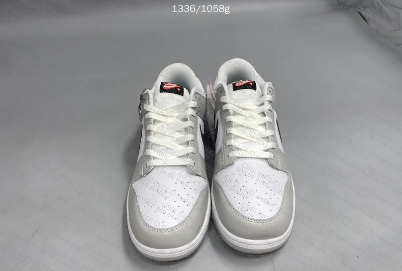 Nike Dunk Lottery Grey