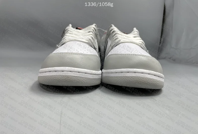 Nike Dunk Lottery Grey 2