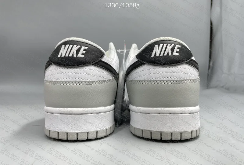 Nike Dunk Lottery Grey 3