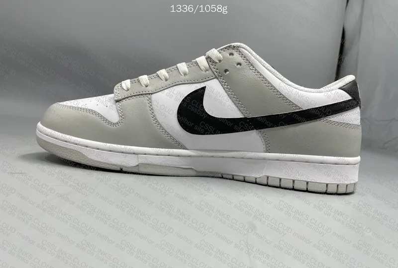 Nike Dunk Lottery Grey 4