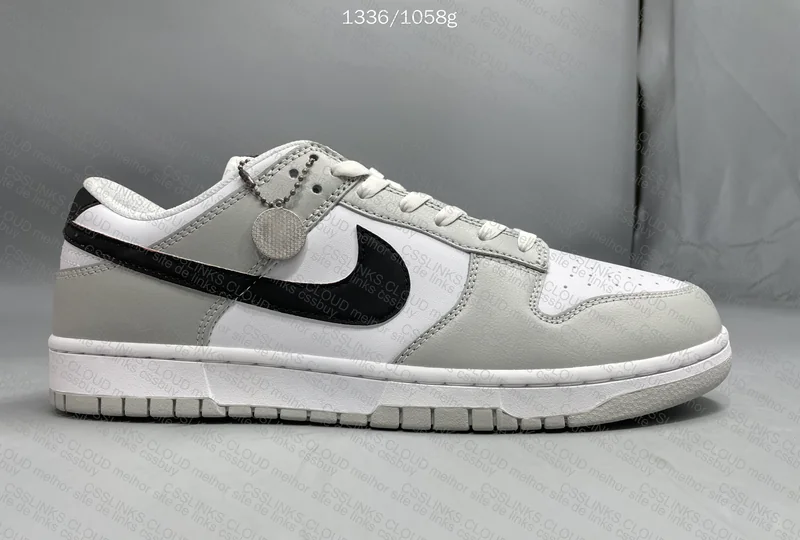 Nike Dunk Lottery Grey 5