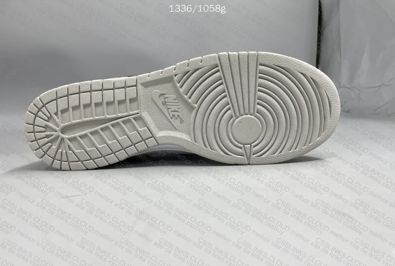 Nike Dunk Lottery Grey 6