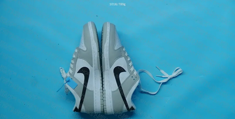 Nike Dunk Lottery Grey 2
