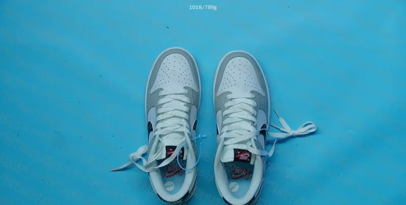 Nike Dunk Lottery Grey 3