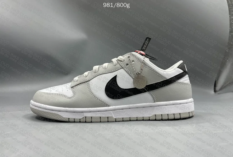 Nike Dunk Lottery Grey Fog