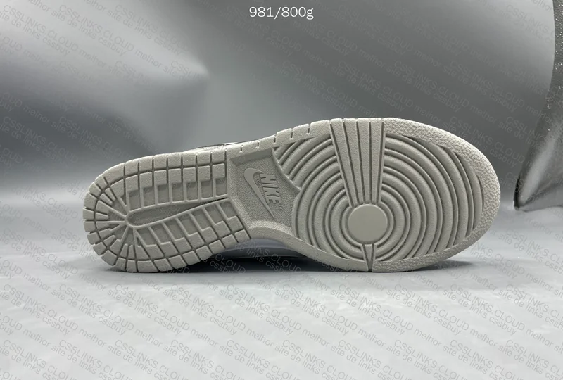Nike Dunk Lottery Grey Fog 2