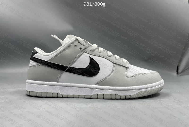 Nike Dunk Lottery Grey Fog 4