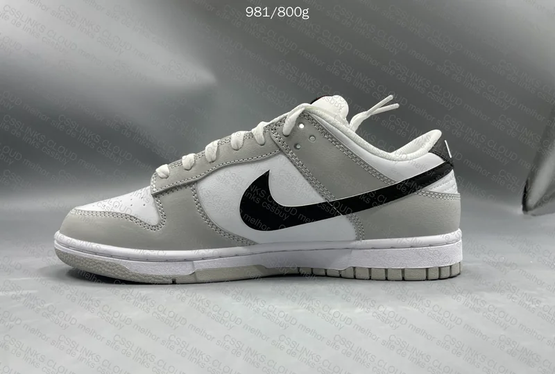 Nike Dunk Lottery Grey Fog 5