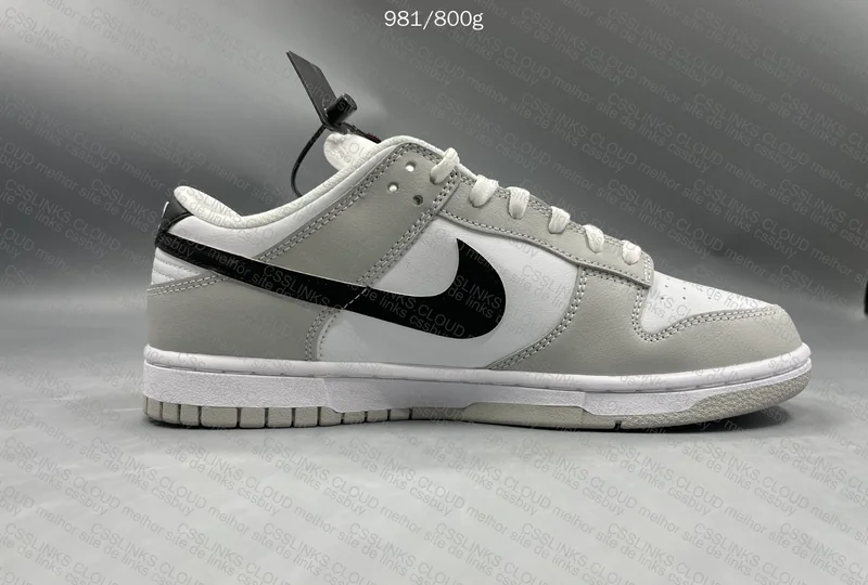 Nike Dunk Lottery Grey Fog 6