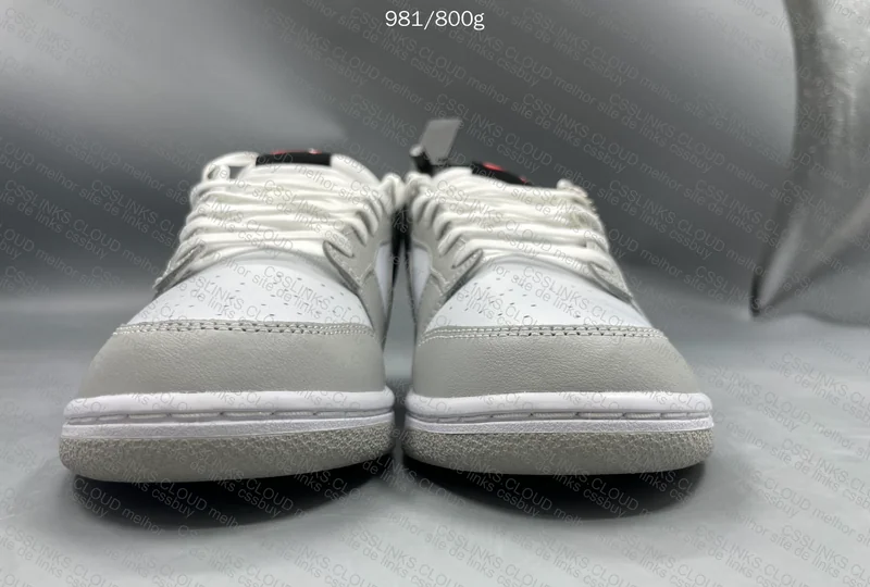Nike Dunk Lottery Grey Fog 7