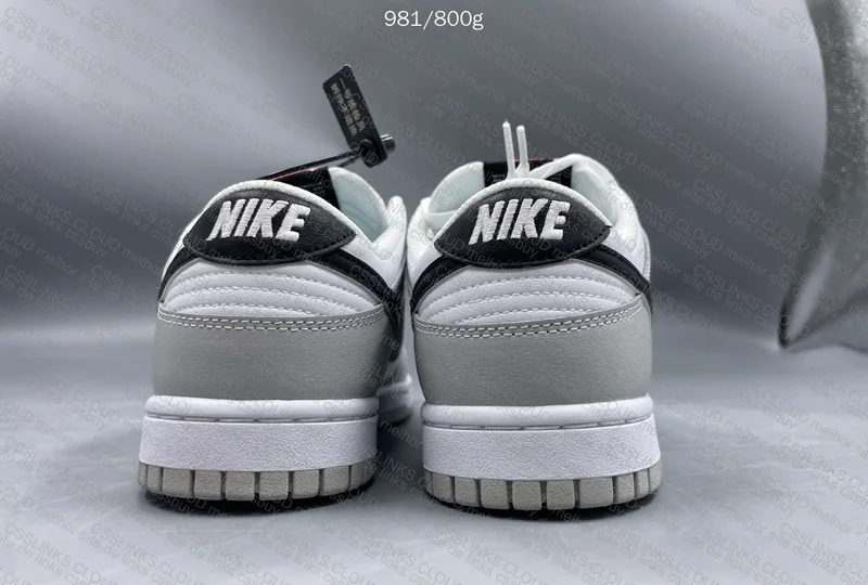 Nike Dunk Lottery Grey Fog 8