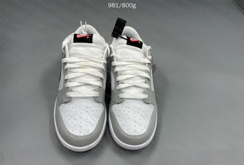 Nike Dunk Lottery Grey Fog 9