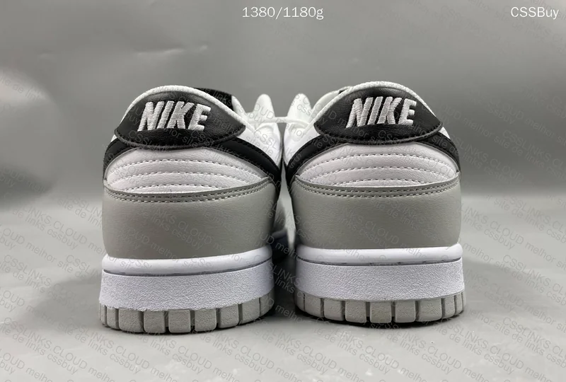 Nike Dunk Lottery Pack - Grey Fog [VT] - 1st Import