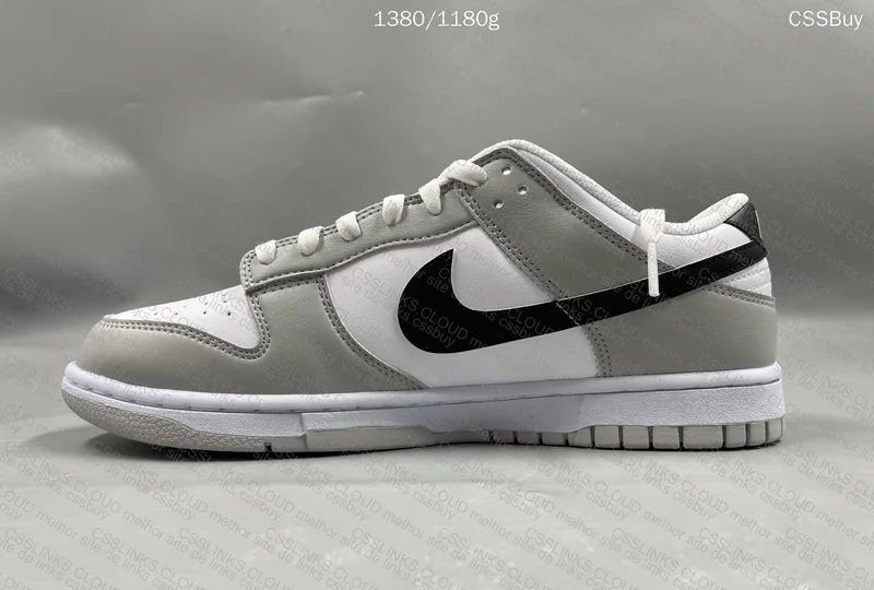 Nike Dunk Lottery Pack - Grey Fog [VT] - 1st Import 11