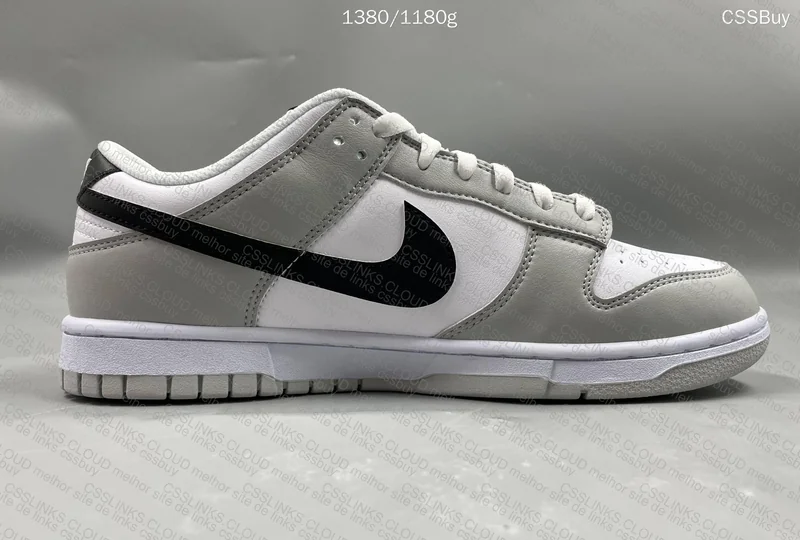 Nike Dunk Lottery Pack - Grey Fog [VT] - 1st Import 2