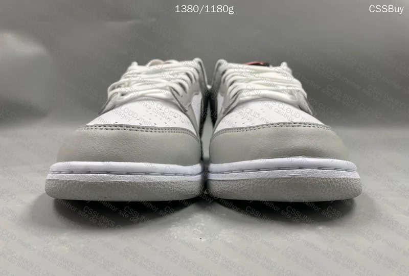 Nike Dunk Lottery Pack - Grey Fog [VT] - 1st Import 3