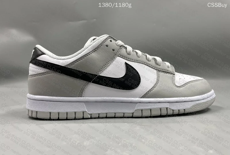 Nike Dunk Lottery Pack - Grey Fog [VT] - 1st Import 4