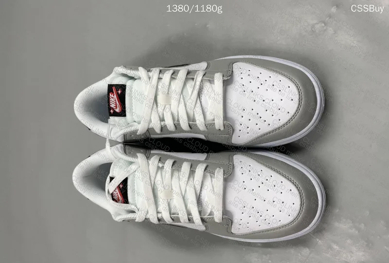 Nike Dunk Lottery Pack - Grey Fog [VT] - 1st Import 5