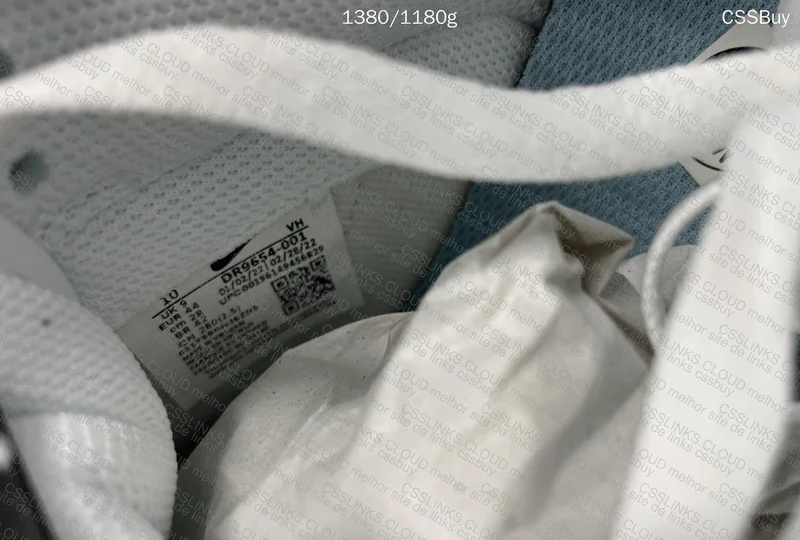 Nike Dunk Lottery Pack - Grey Fog [VT] - 1st Import 7