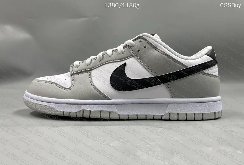 Nike Dunk Lottery Pack - Grey Fog [VT] - 1st Import 9