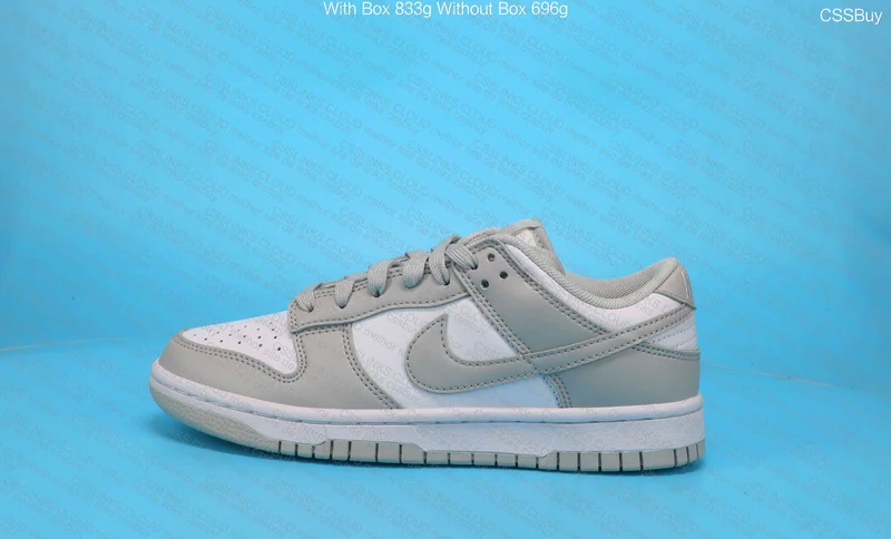 Nike Dunk Low 4