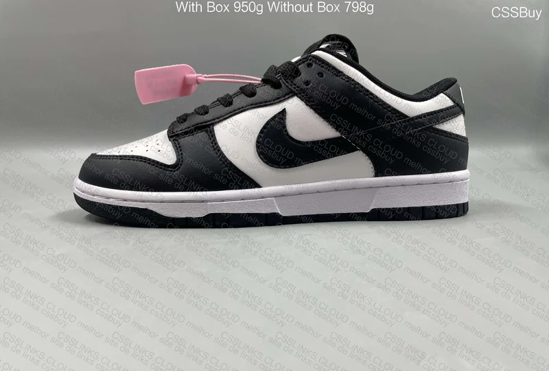 Nike Dunk Low 4