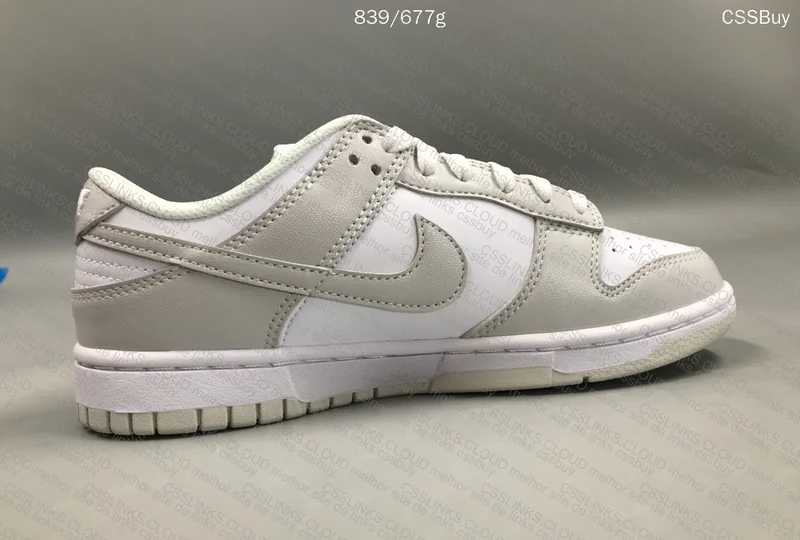 Nike Dunk Low 4