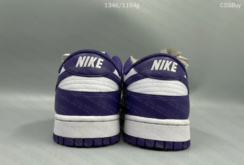 NIKE DUNK LOW 4