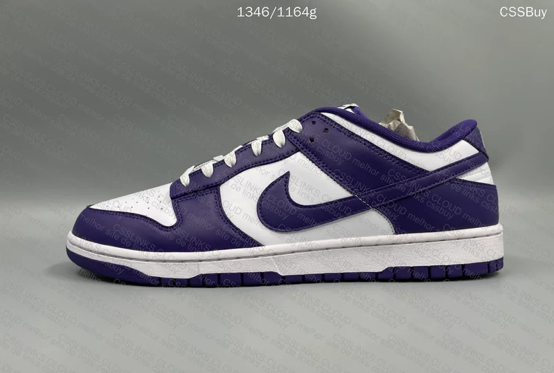 NIKE DUNK LOW 5