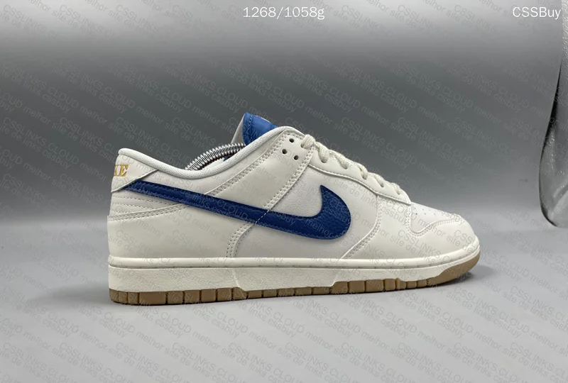 Nike Dunk Low 4