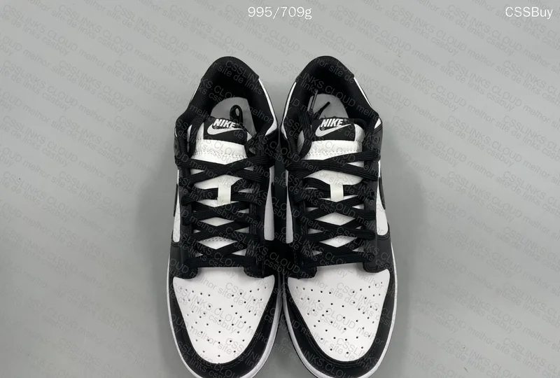 Nike Dunk Low 4