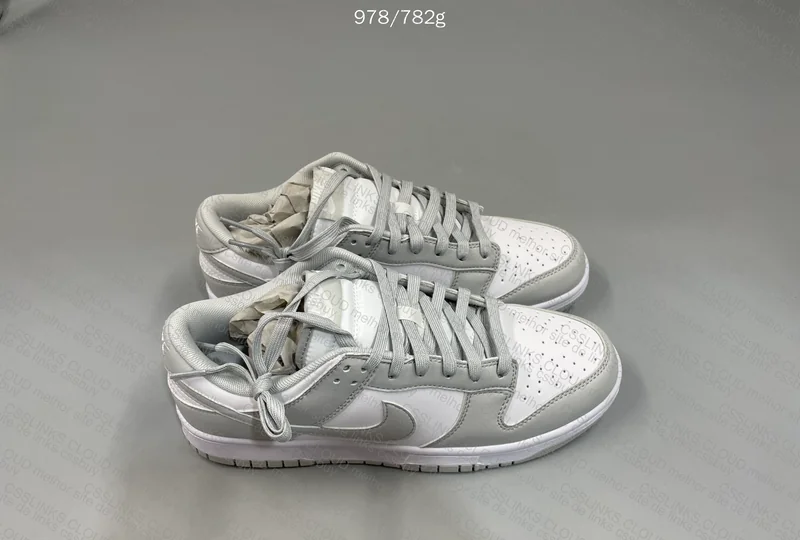 Nike Dunk Low 4