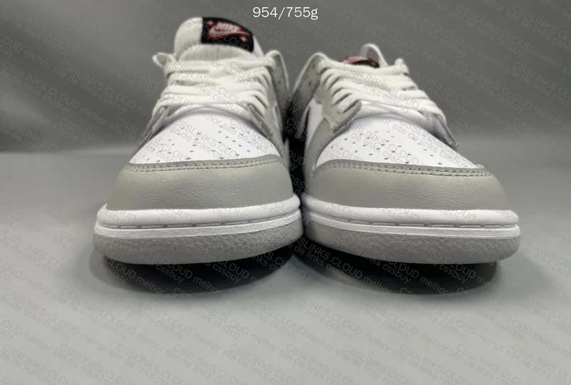 Nike dunk low 4