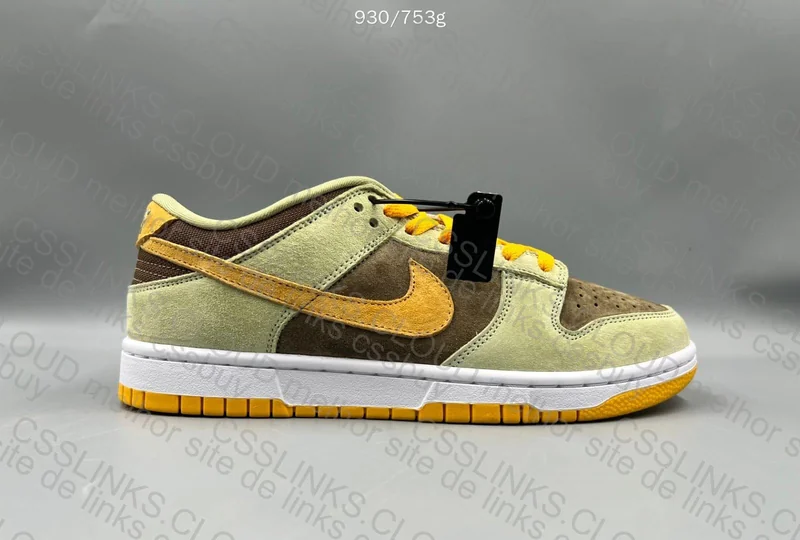 Nike Dunk Low 3