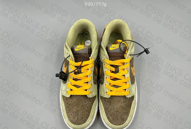 Nike Dunk Low 6
