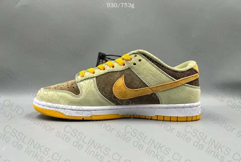 Nike Dunk Low 7