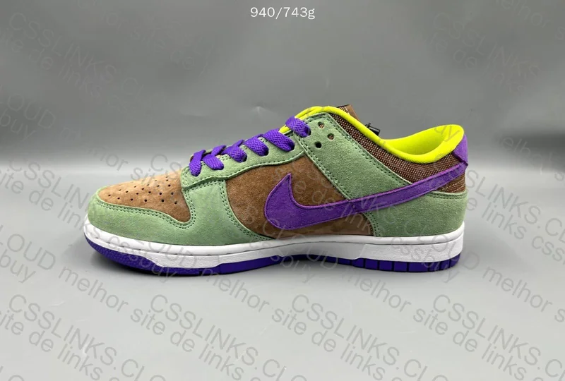 Nike Dunk low 2